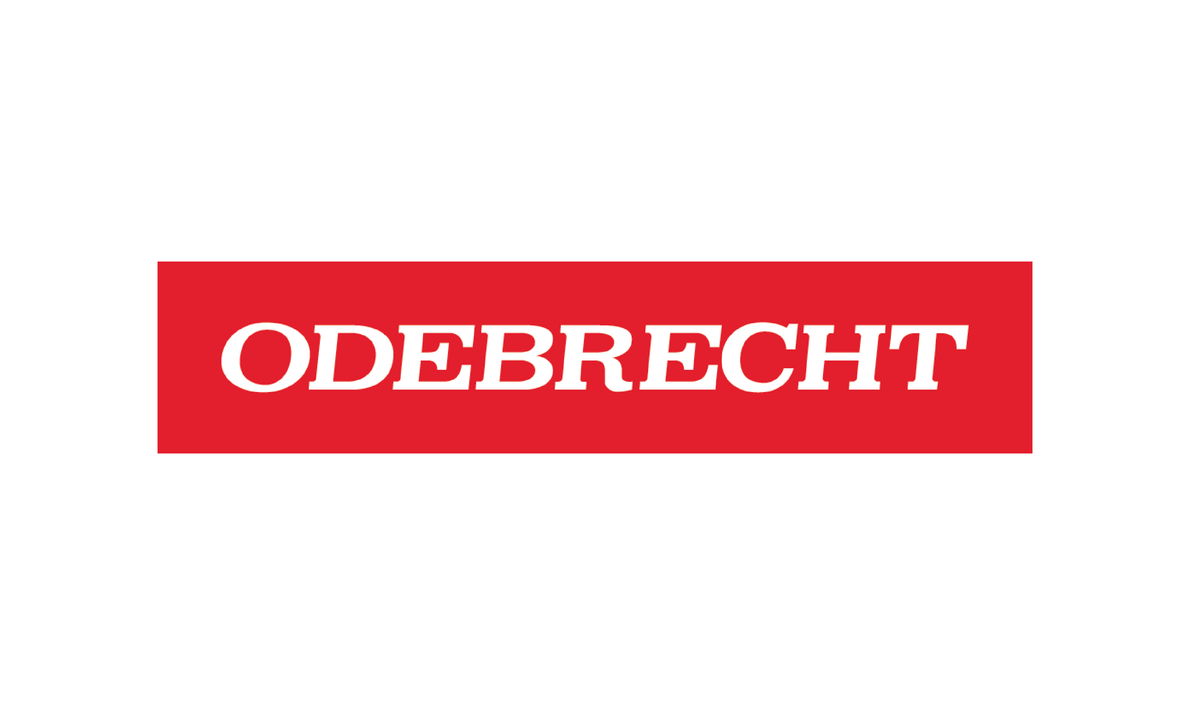 Cliente Odebrecht